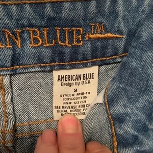 American Blue Jeans